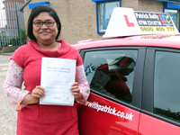 Rima Bascu Charterjee's Testimonial